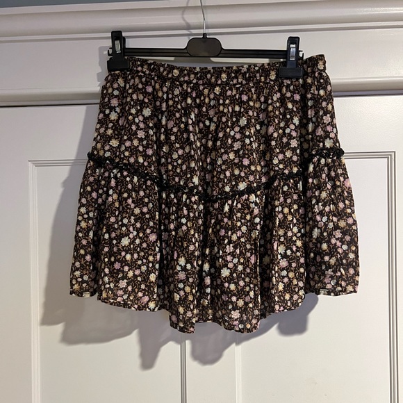 Spell - Rae Mini Skirt - XL - Picture 8 of 12
